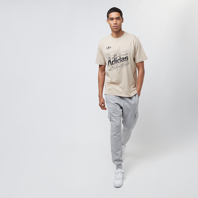 adidas Originals GFX Tee beige 32898 4
