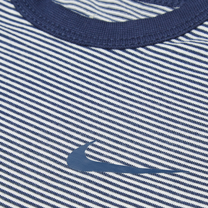 Nike Striped Shortsleeve (2 Piece) azul 32909 4