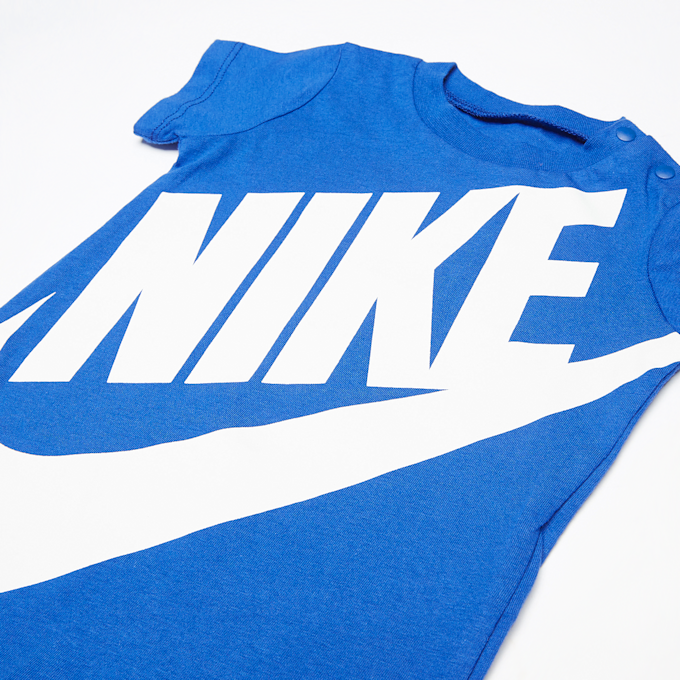 Nike Futura Romper azul 32914 3
