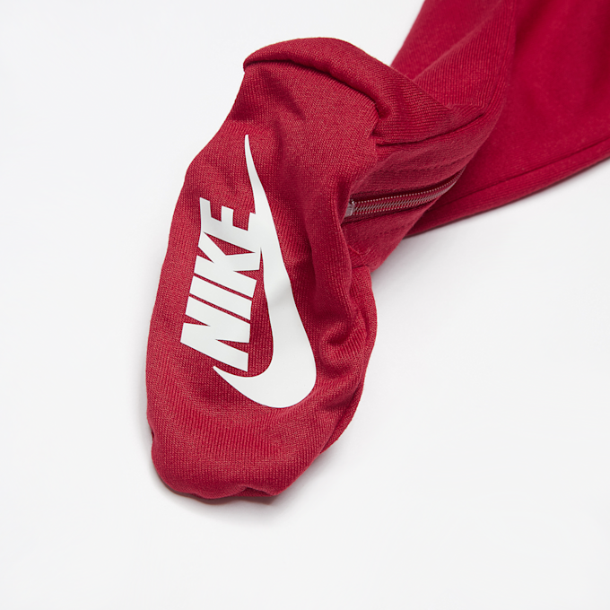 Nike Knit Sustainable Coverall Bib Set czerwony 32921 5
