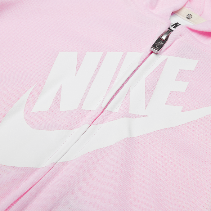 Nike JUNIOR NKN SUSTAINABLE 3PC FZ SET pink foam rosa  32923 5