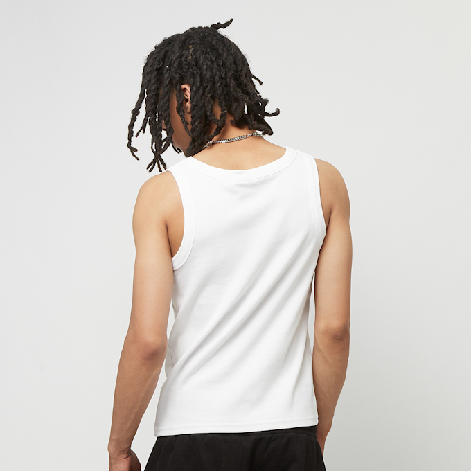 SNIPES Small Logo Essential Tank Top blanc 32992 2