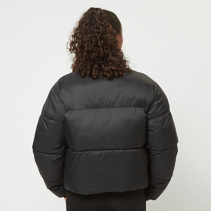 SNIPES Small Logo Esssential Puffer Jacket noir 32996 2