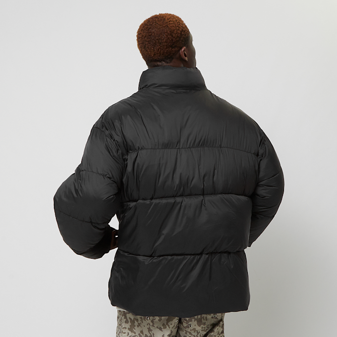 SNIPES Small Logo Essential Puffer Jacket preto 33001 2