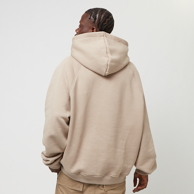 PEQUS Outlined Mythic Logo Hoodie bež 33029 2