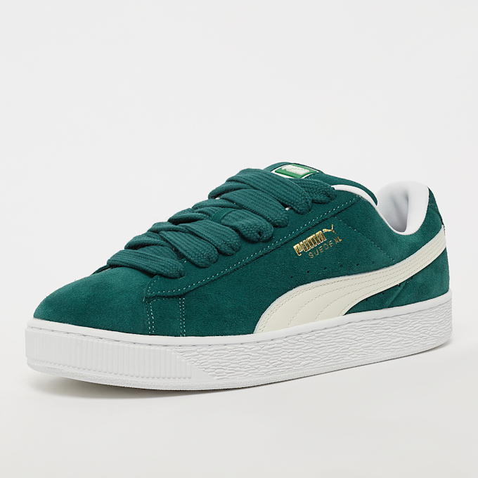 PUMA Suede Xl grün 33050 2