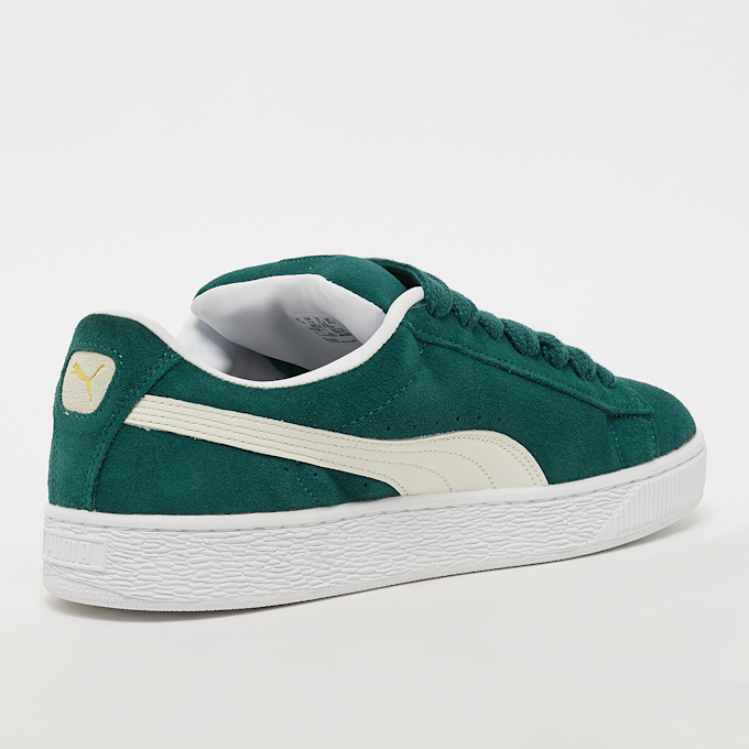 PUMA Suede Xl grün 33050 3