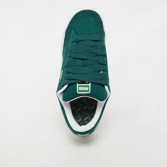 PUMA Suede Xl grün 33050 5