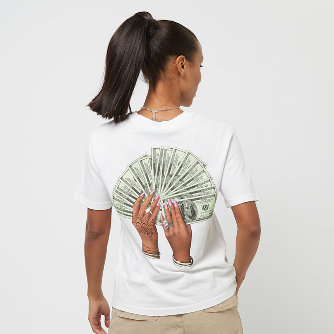 Miss Tee B**ch Better Tee weiß 33056 1