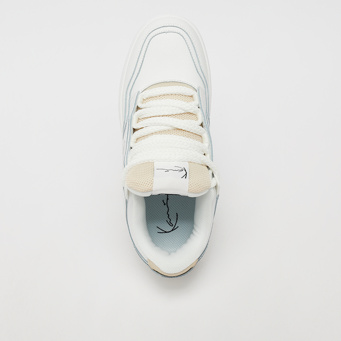 Karl Kani 89 LXRY SK8 wit 33057 5