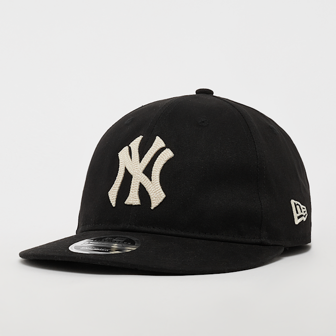 New Era 9Fifty RCPC Raised From Concrete Side Hit MLB New York Yankees schwarz 33059 1