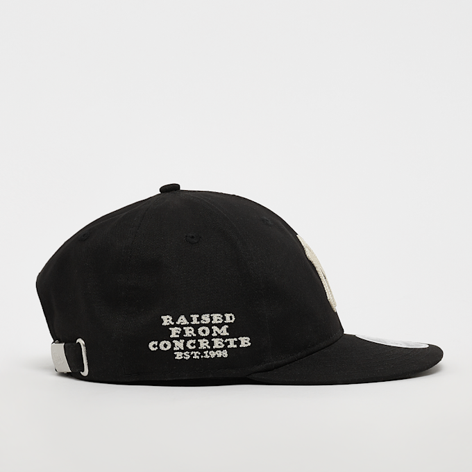 New Era 9Fifty RCPC Raised From Concrete Side Hit MLB New York Yankees schwarz 33059 3
