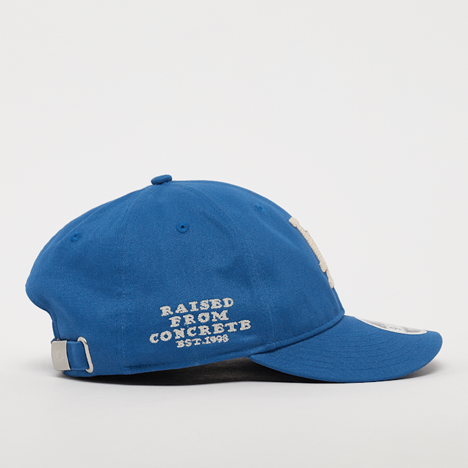 New Era 9Fifty RCPC Raised From Concrete Side Hit MLB Los Angeles Dodgers bleu 33060 3
