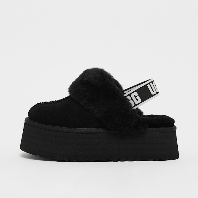 UGG Funkette black noir 33064 1