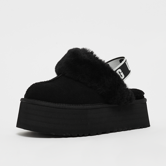 UGG Funkette black noir 33064 2