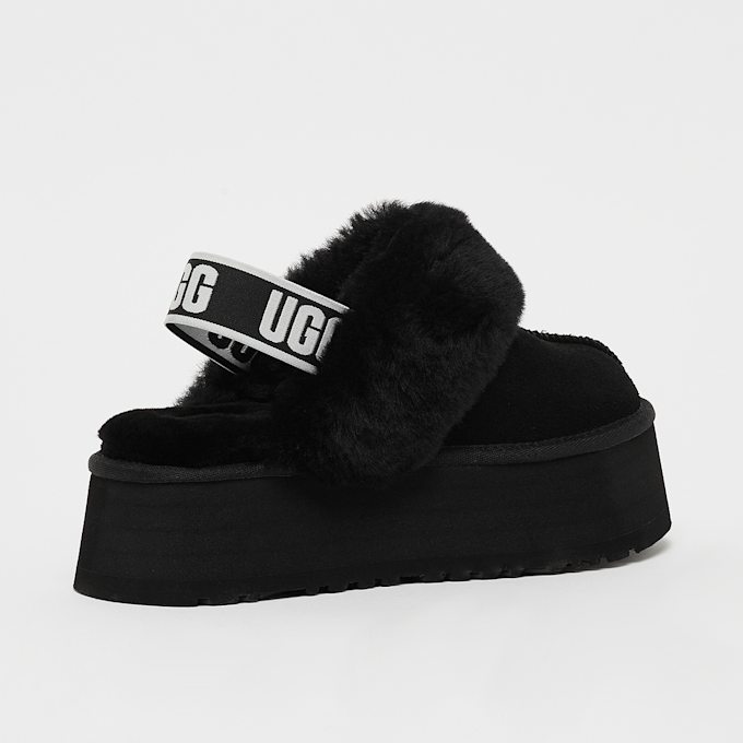 UGG Funkette black noir 33064 3