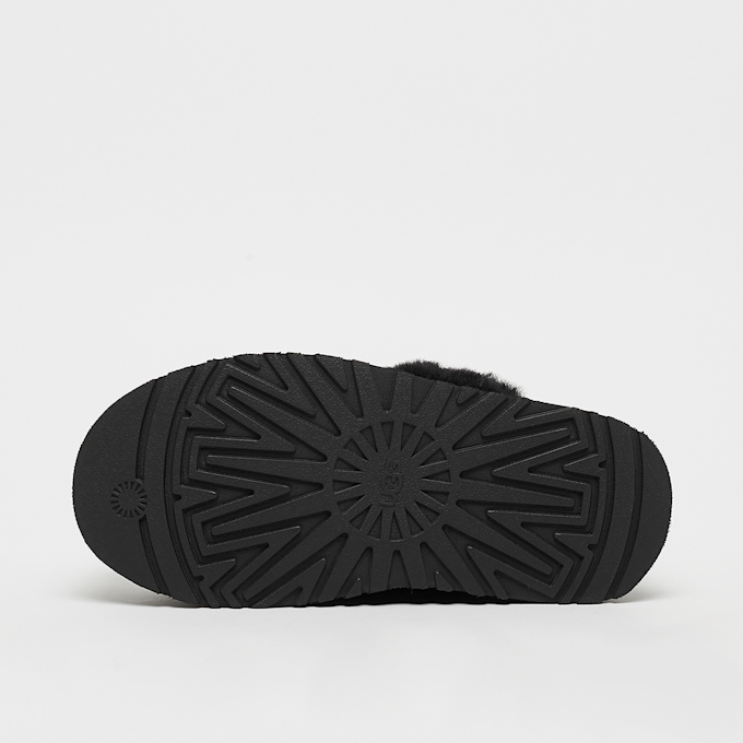 UGG Funkette black noir 33064 4