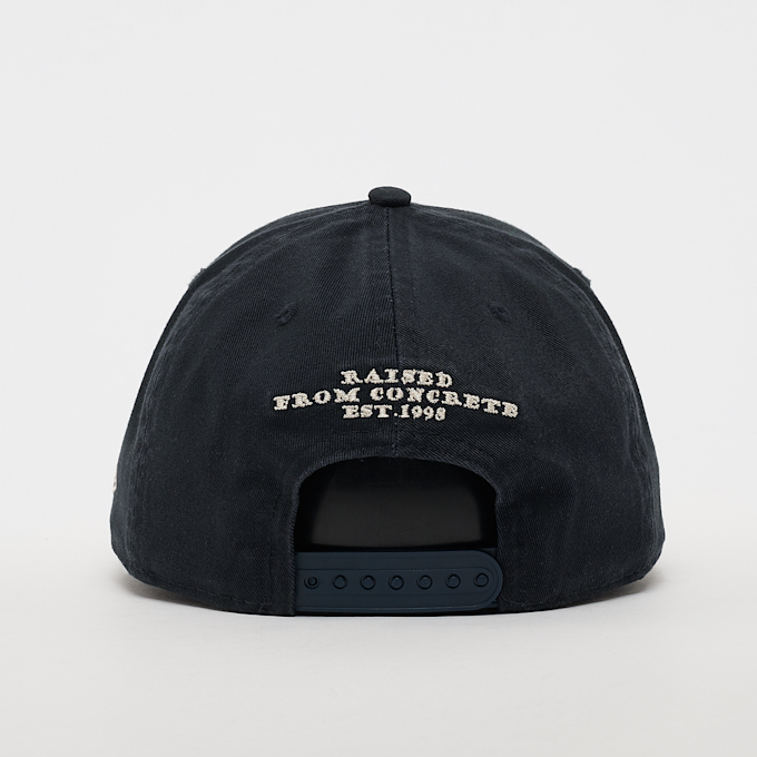 New Era 9Fifty RCPC Raised From Concrete Rear Hit MLB New York Yankees blau 33067 2
