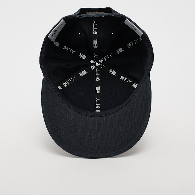 New Era 9Fifty RCPC Raised From Concrete Rear Hit MLB New York Yankees blau 33067 3