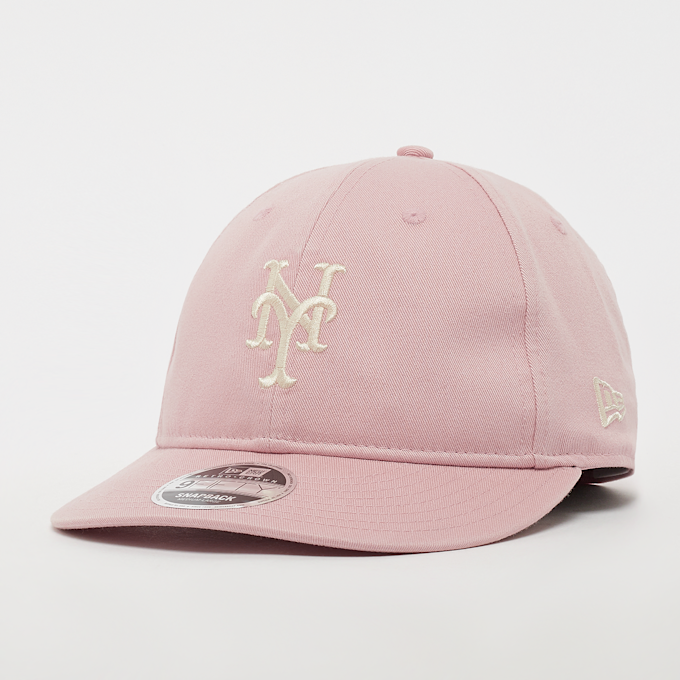 New Era 9Fifty RCPC Raised From Concrete Rear Hit MLB New York Mets rosa 33068 1
