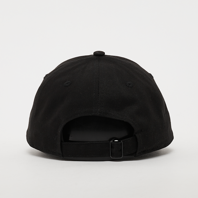 New Era 9Twenty Raised From Concrete Fabric Logo MLB New York Yankees schwarz 33071 2