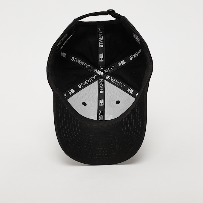 New Era 9Twenty Raised From Concrete Fabric Logo MLB New York Yankees schwarz 33071 3