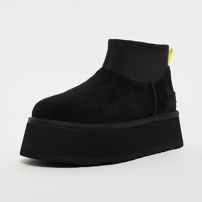 UGG Classic Mini Dipper noir 33072 2