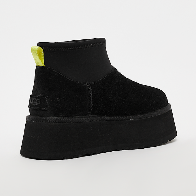 UGG Classic Mini Dipper noir 33072 3