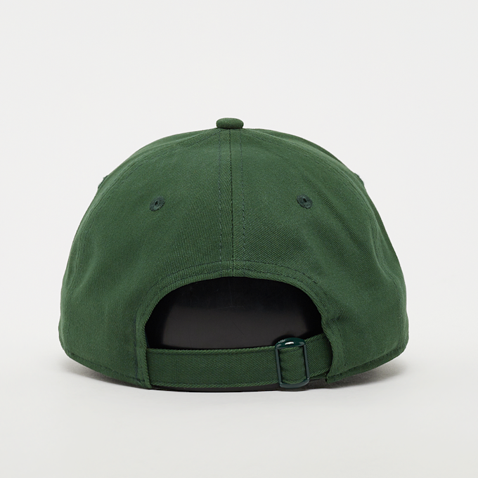 New Era 9Twenty Raised From Concrete Fabric Logo MLB New York Yankees grün 33074 2