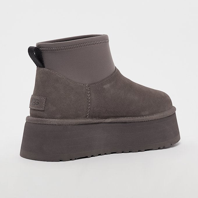 UGG Classic Mini Dipper gris 33077 3