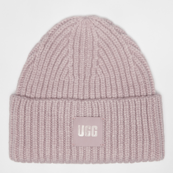UGG Chunky Rib Beanie roza 33088 1