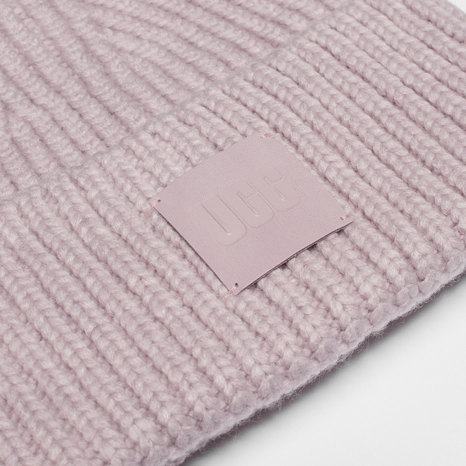 UGG Chunky Rib Beanie roza 33088 3