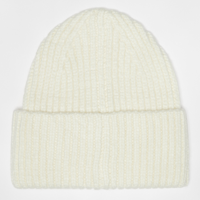 UGG Chunky Rib Beanie weiß 33089 2