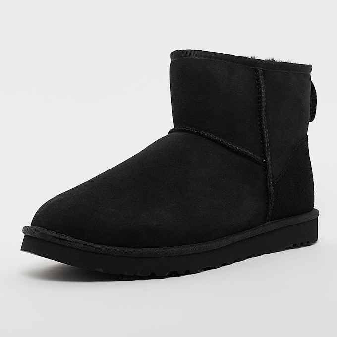 UGG Classic Mini black czarny 33097 2