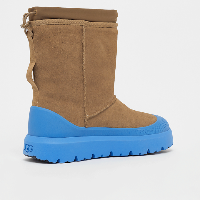 UGG Classic Short Weather Hybrid marrone 33112 3