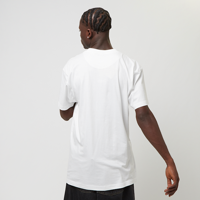 Mitchell & Ness Slam Cover Tee Seattle Supersonics bianco 33119 2