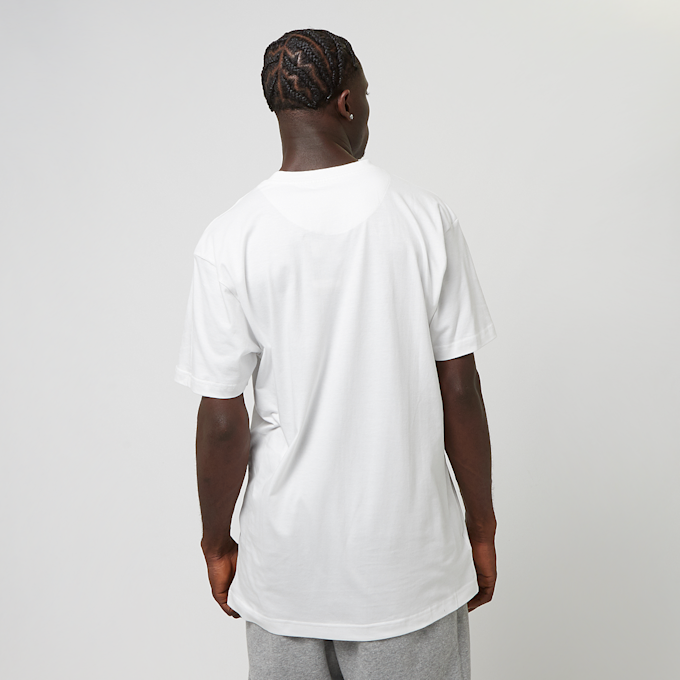 Mitchell & Ness Team Logo Tee Philadelphia 76ers blanc 33121 2