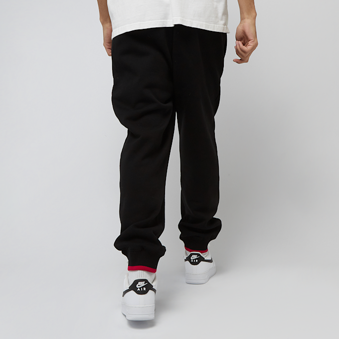 Mitchell & Ness Team OG 3.0 Fleece Jogger Chicago Bulls schwarz 33123 2