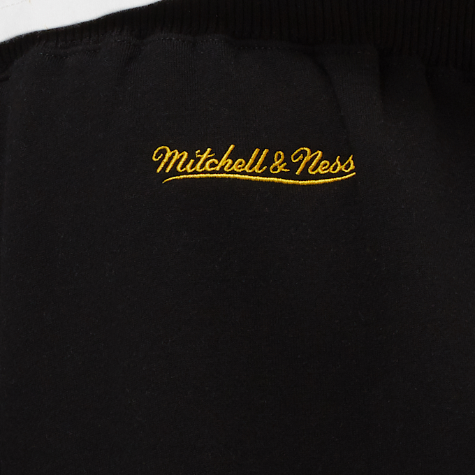 Mitchell & Ness Team OG 3.0 Fleece Jogger Los Angeles Lakers negro 33124 4