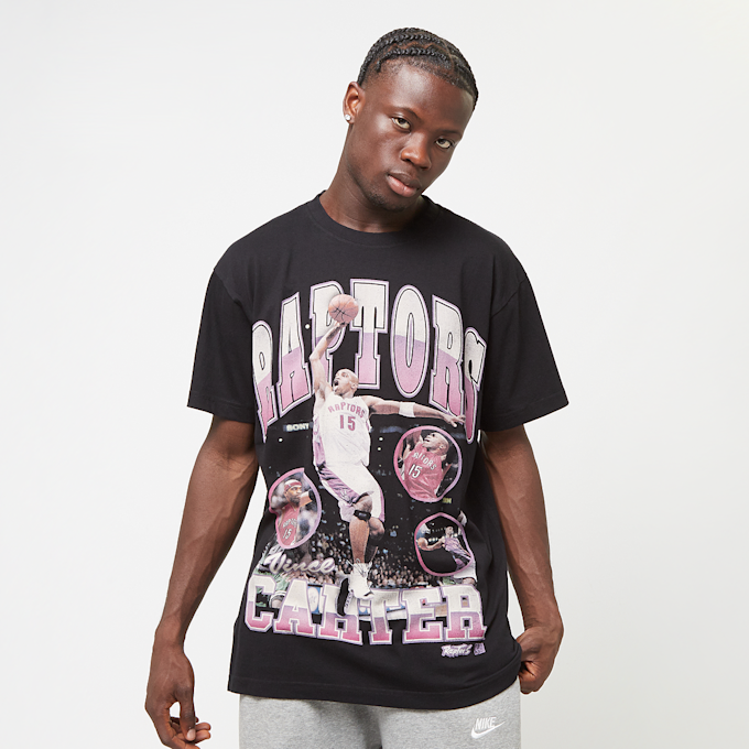 Mitchell & Ness Player Photo Tee Toronto Raptors negro 33125 1