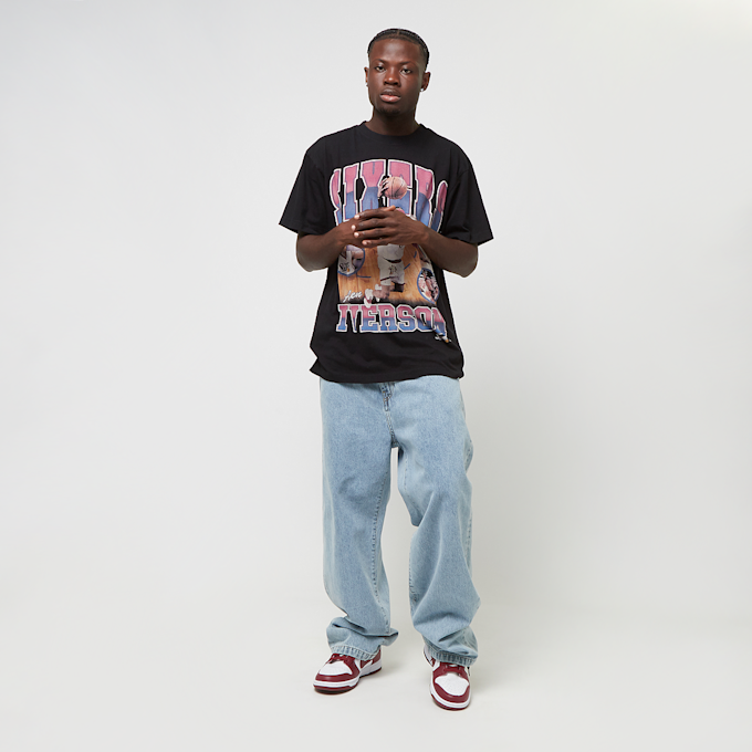 Mitchell & Ness Player Photo Tee Philadelphia 76ers negro 33126 4
