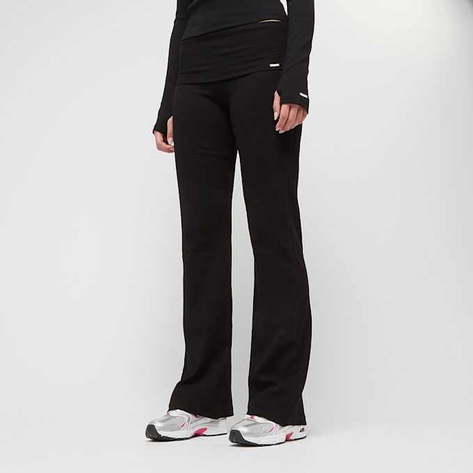 aim'n Ease Ribbed Pants black zwart 47158 1