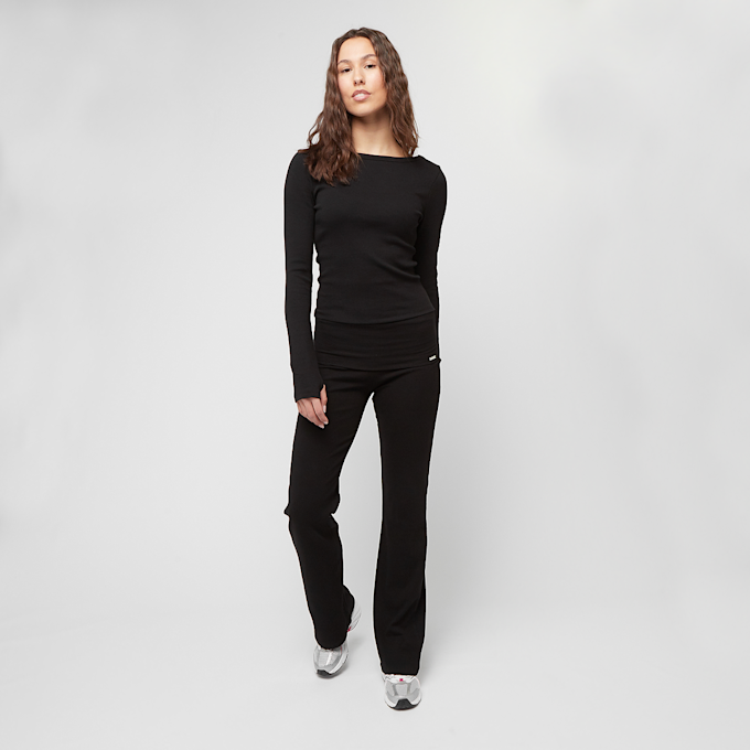 aim'n Ease Ribbed Pants black zwart 47158 4