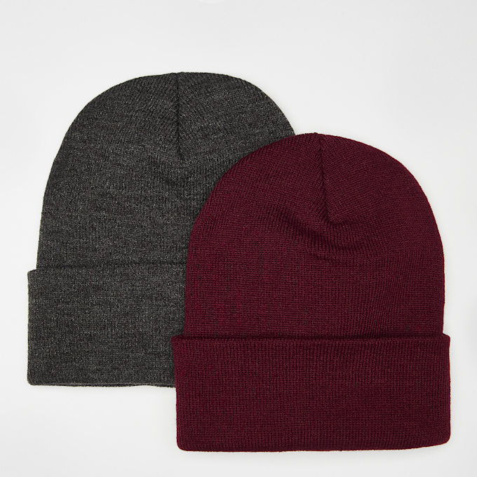 Flexfit Heavyweight Long Beanie (2 Pack) multicolore 33160 1