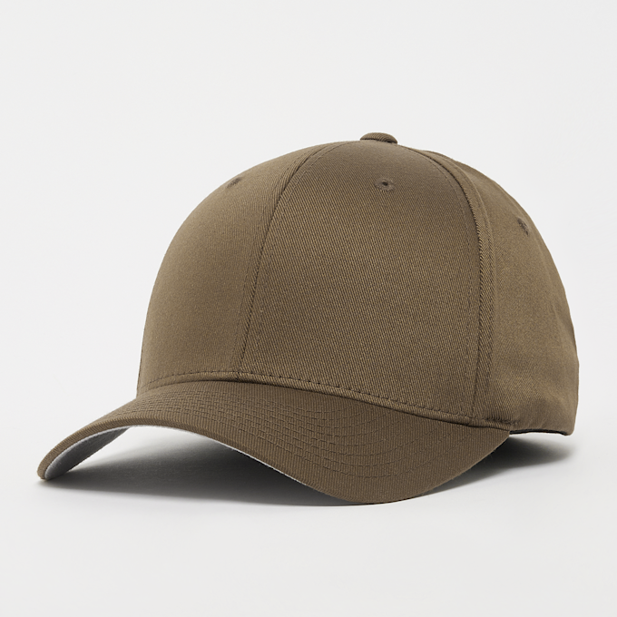 Flexfit Wooly Combed marrone 33162 1