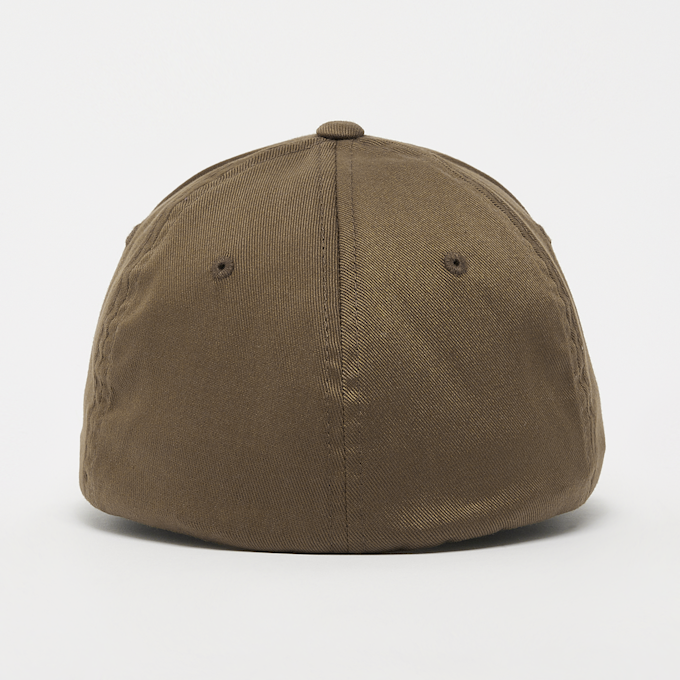 Flexfit Wooly Combed marrone 33162 2