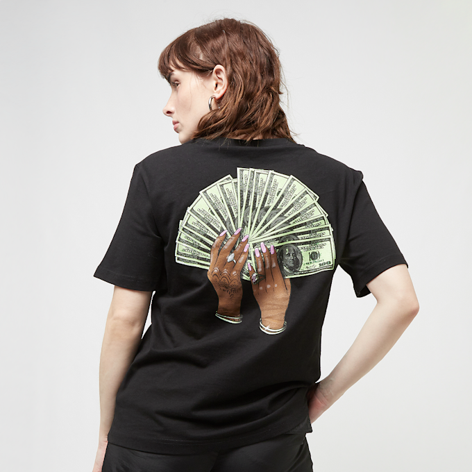 Miss Tee B**ch Better Tee zwart 33168 1