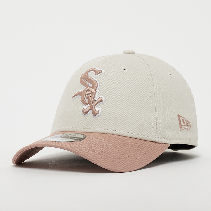 New Era 9Forty World Series MLB Chicago White Sox beige 33184 1