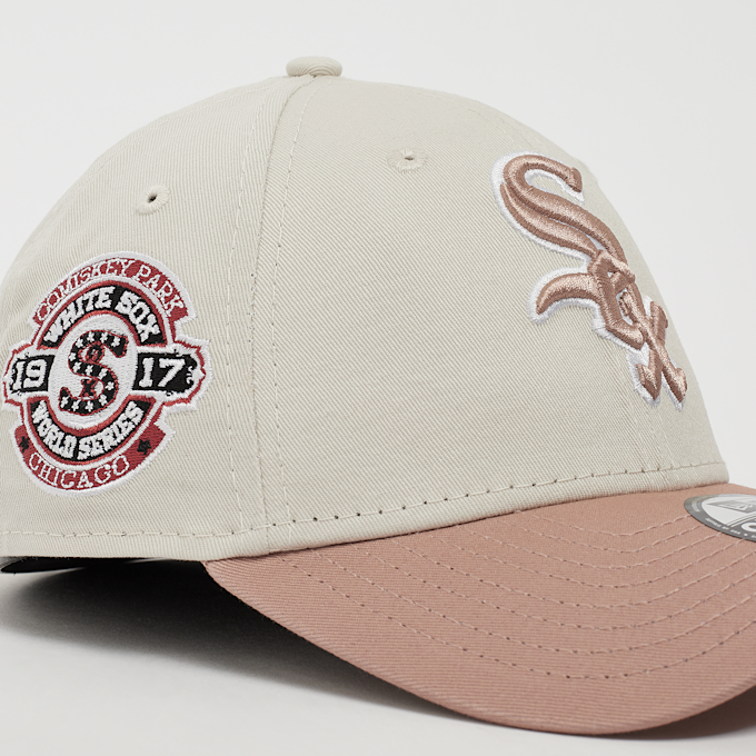 New Era 9Forty World Series MLB Chicago White Sox beige 33184 5