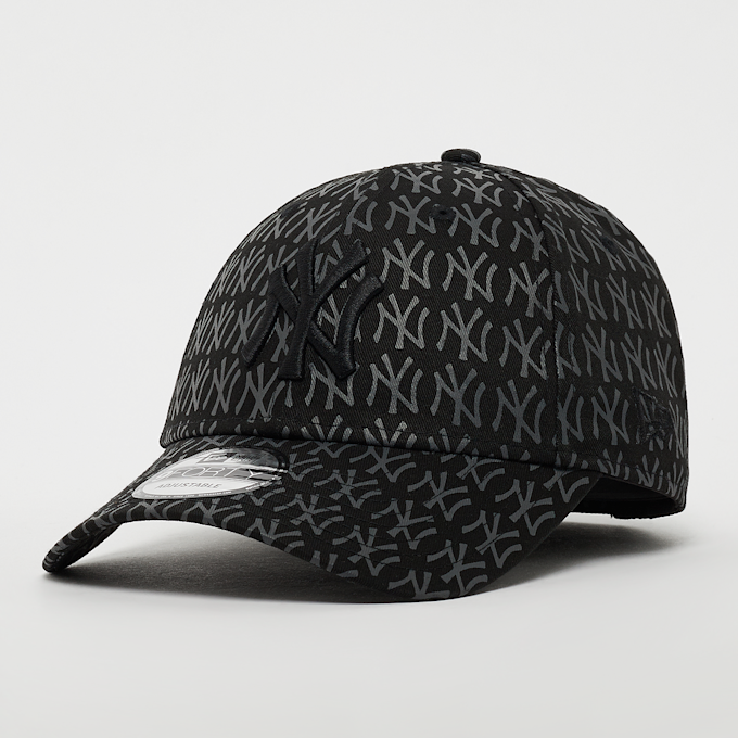 New Era 9Forty Team Monogram MLB New York Yankees negro 33186 1